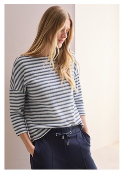 Cecil Sweter w kolorze niebieskim ze sklepu Limango Polska w kategorii Swetry damskie - zdjęcie 188606946