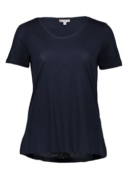 Street One Koszulka w kolorze granatowym ze sklepu Limango Polska w kategorii Bluzki damskie - zdjęcie 188606957