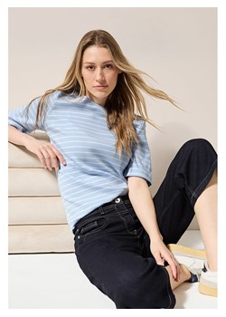 Cecil Koszulka w kolorze błękitnym ze sklepu Limango Polska w kategorii Bluzki damskie - zdjęcie 188606965