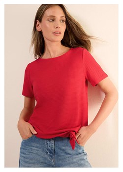 Cecil Koszulka w kolorze czerwonym ze sklepu Limango Polska w kategorii Bluzki damskie - zdjęcie 188607008