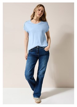 Cecil Koszulka w kolorze błękitnym ze sklepu Limango Polska w kategorii Bluzki damskie - zdjęcie 188607047