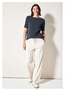 Cecil Koszulka w kolorze granatowym ze sklepu Limango Polska w kategorii Bluzki damskie - zdjęcie 188607059