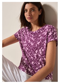 Cecil Koszulka w kolorze jasnoróżowo-fioletowym ze sklepu Limango Polska w kategorii Bluzki damskie - zdjęcie 188607196