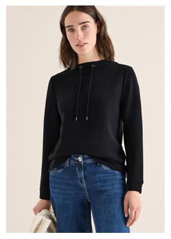 Cecil Bluza w kolorze czarnym ze sklepu Limango Polska w kategorii Bluzy damskie - zdjęcie 188607329