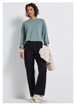 Street One Koszulka w kolorze błękitnym ze sklepu Limango Polska w kategorii Bluzki damskie - zdjęcie 188607398