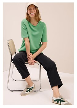 Cecil Koszulka w kolorze jasnozielonym ze sklepu Limango Polska w kategorii Bluzki damskie - zdjęcie 188607417