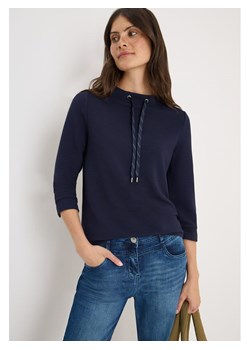 Cecil Bluza w kolorze granatowym ze sklepu Limango Polska w kategorii Bluzy damskie - zdjęcie 188607458