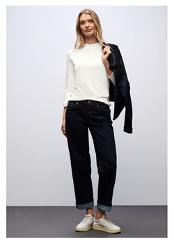 Street One Koszulka w kolorze kremowym ze sklepu Limango Polska w kategorii Bluzki damskie - zdjęcie 188607555