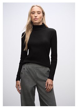 Street One Koszulka w kolorze czarnym ze sklepu Limango Polska w kategorii Bluzki damskie - zdjęcie 188607595