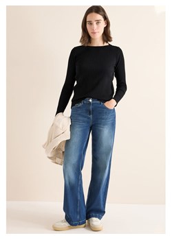 Cecil Koszulka w kolorze czarnym ze sklepu Limango Polska w kategorii Bluzki damskie - zdjęcie 188607608