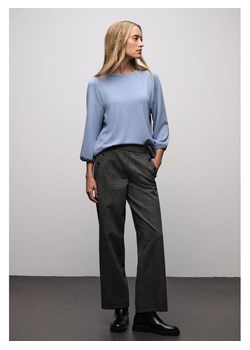 Street One Koszulka w kolorze błękitnym ze sklepu Limango Polska w kategorii Bluzki damskie - zdjęcie 188607647