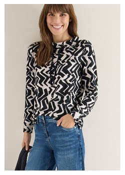 Cecil Sweter w kolorze czarno-kremowym ze sklepu Limango Polska w kategorii Swetry damskie - zdjęcie 188607659