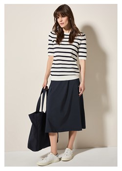 Cecil Spódnica w kolorze granatowym ze sklepu Limango Polska w kategorii Sukienki - zdjęcie 188608089