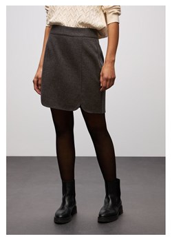 Street One Spódnica w kolorze brązowym ze sklepu Limango Polska w kategorii Spódnice - zdjęcie 188608107