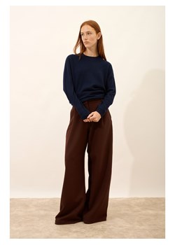 Just Cashmere Kaszmirowy sweter "Jospe" w kolorze czarnym ze sklepu Limango Polska w kategorii Swetry damskie - zdjęcie 188608846