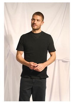 Just Cashmere Kaszmirowy bezrękawnik "Corki" w kolorze czarnym ze sklepu Limango Polska w kategorii Swetry męskie - zdjęcie 188609675