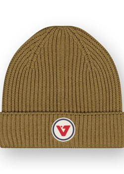 Vingino Czapka "Vanto" w kolorze khaki ze sklepu Limango Polska w kategorii Czapki dziecięce - zdjęcie 188610695