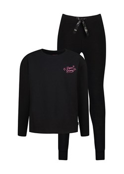 Vingino Piżama w kolorze czarnym ze sklepu Limango Polska w kategorii Piżamy dziecięce - zdjęcie 188611875