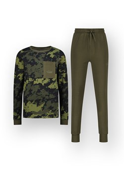 Vingino Piżama w kolorze khaki ze sklepu Limango Polska w kategorii Piżamy dziecięce - zdjęcie 188612436