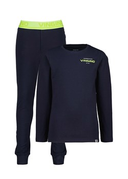 Vingino Piżama w kolorze granatowym ze sklepu Limango Polska w kategorii Piżamy dziecięce - zdjęcie 188612936