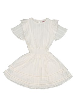 Vingino Sukienka w kolorze kremowym ze sklepu Limango Polska w kategorii Sukienki dziewczęce - zdjęcie 188613119