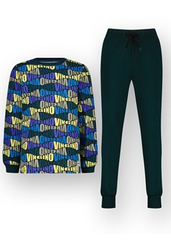 Vingino Piżama w kolorze zielonym ze sklepu Limango Polska w kategorii Piżamy dziecięce - zdjęcie 188613597