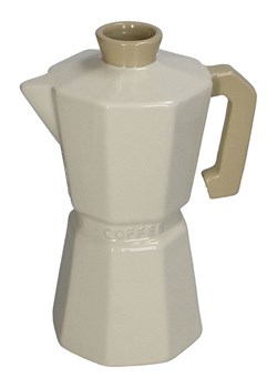 Kersten Wazon "Percolator" w kolorze kremowym - 17,5 x 25 x 11,5 cm ze sklepu Limango Polska w kategorii Wazony - zdjęcie 188614509