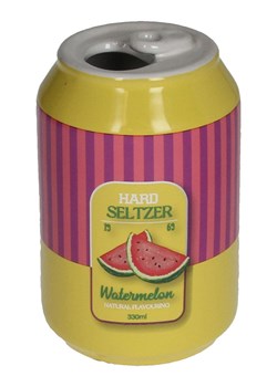 Kersten Wazon "Seltz" w kolorze żółto-różowym - wys. 11,3 x Ø 7 cm ze sklepu Limango Polska w kategorii Wazony - zdjęcie 188614517