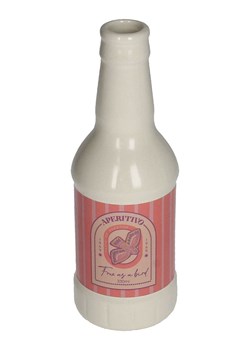 Kersten Wazon "Aperitivo" w kolorze kremowo-jasnoróżowym - wys. 20,7 x Ø 7 cm ze sklepu Limango Polska w kategorii Wazony - zdjęcie 188614535