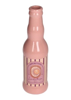 Kersten Wazon "Aperitif" w kolorze jasnoróżowym - wys. 21,8 x Ø 6,5 cm ze sklepu Limango Polska w kategorii Wazony - zdjęcie 188614537