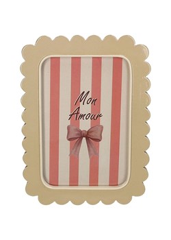 Kersten Ramka w kolorze beżowym na zdjęcia - 15 x 10 cm ze sklepu Limango Polska w kategorii Ramki na zdjęcia - zdjęcie 188614576