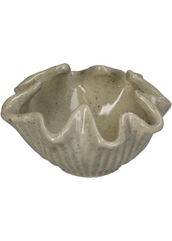 Kersten Doniczka w kolorze beżowym - wys. 8 x Ø 15 cm ze sklepu Limango Polska w kategorii Doniczki i osłonki - zdjęcie 188614628