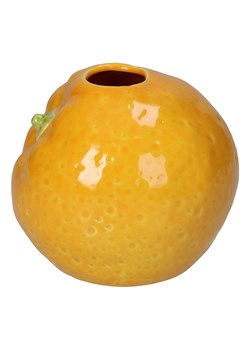 Kersten Wazon "Orange" w kolorze pomarańczowym - 9,7 x Ø 11,3 cm ze sklepu Limango Polska w kategorii Wazony - zdjęcie 188614809