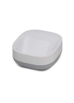 JosephJoseph Mydelniczka w kolorze biało-szarym - 7,9 x 3,6 x 7,4 cm ze sklepu Limango Polska w kategorii Dozowniki do mydła - zdjęcie 188615316
