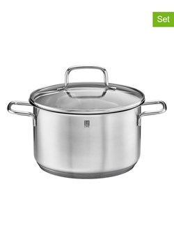 Rösle 4-częściowy zestaw "Basic Line" - Ø 24 cm ze sklepu Limango Polska w kategorii Garnki - zdjęcie 188615406
