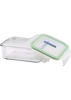 Glasslock Pojemnik "Classic Type" w kolorze zielonym - 715 ml ze sklepu Limango Polska w kategorii Pojemniki kuchenne - zdjęcie 188615448