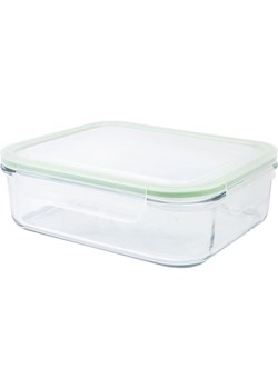 Glasslock Pojemnik "Classic Type" w kolorze zielonym - 2 l ze sklepu Limango Polska w kategorii Pojemniki kuchenne - zdjęcie 188615467