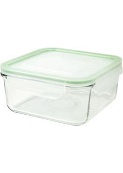 Glasslock Pojemnik "Air Type" w kolorze zielonym - 1,2 l ze sklepu Limango Polska w kategorii Pojemniki kuchenne - zdjęcie 188615485