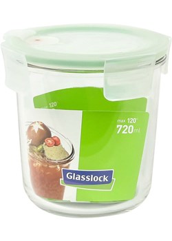 Glasslock Pojemnik "Air Type" w kolorze zielonym - 720 ml ze sklepu Limango Polska w kategorii Pojemniki kuchenne - zdjęcie 188615518
