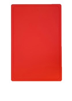 CandL Deska w kolorze czerwonym do krojenia - 38 x 25 cm ze sklepu Limango Polska w kategorii Deski - zdjęcie 188615775