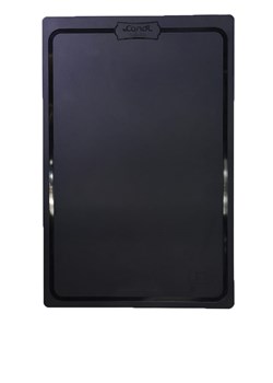 CandL Deska w kolorze czarnym do krojenia - 38 x 25 cm ze sklepu Limango Polska w kategorii Deski - zdjęcie 188615779