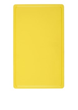 CandL Deska w kolorze żółtym do krojenia - 53 x 32,5 cm ze sklepu Limango Polska w kategorii Deski - zdjęcie 188615797