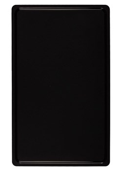 CandL Deska w kolorze czarnym do krojenia - 53 x 32,5 cm ze sklepu Limango Polska w kategorii Deski - zdjęcie 188615807