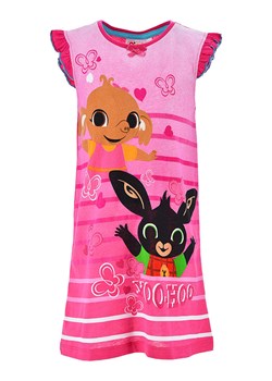 Bing Koszula nocna "Bing" w kolorze różowym ze sklepu Limango Polska w kategorii Piżamy dziecięce - zdjęcie 188615858