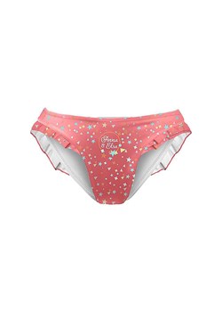 Disney Frozen Kąpielówki "Kraina Lodu" w kolorze koralowym ze sklepu Limango Polska w kategorii Stroje kąpielowe - zdjęcie 188615896