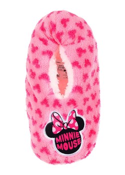 Disney Minnie Mouse Kapcie "Minnie" w kolorze jasnoróżowo-różowym ze sklepu Limango Polska w kategorii Kapcie dziecięce - zdjęcie 188616066