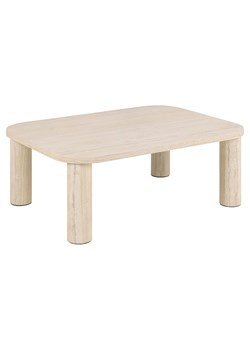 Actona Ława "Solano" w kolorze beżowym - 100 x 36 x 75 cm ze sklepu Limango Polska w kategorii Stoliki kawowe - zdjęcie 188617518