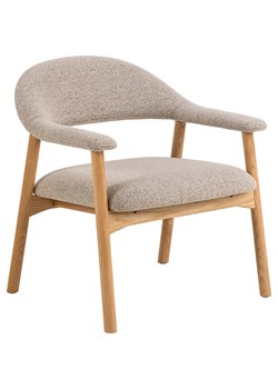 Actona Fotel wypoczynkowy "Addi" w kolorze beżowym - 70 x 76 x 70,5 cm ze sklepu Limango Polska w kategorii Pufy i siedziska - zdjęcie 188617727