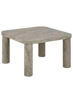 Actona Ława "Solano" w kolorze szarym - 60 x 36 x 60 cm ze sklepu Limango Polska w kategorii Stoliki kawowe - zdjęcie 188617809