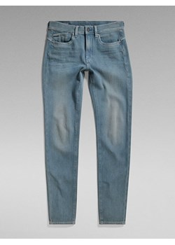 G-Star Dżinsy - Skinny fit - w kolorze błękitnym ze sklepu Limango Polska w kategorii Jeansy damskie - zdjęcie 188617997